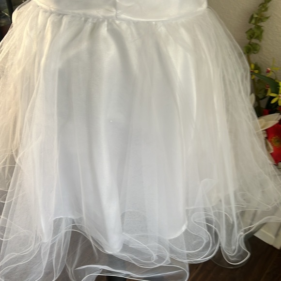 P masquerade cocktail dress great for Halloween fairytale costume or dance - Picture 3 of 6